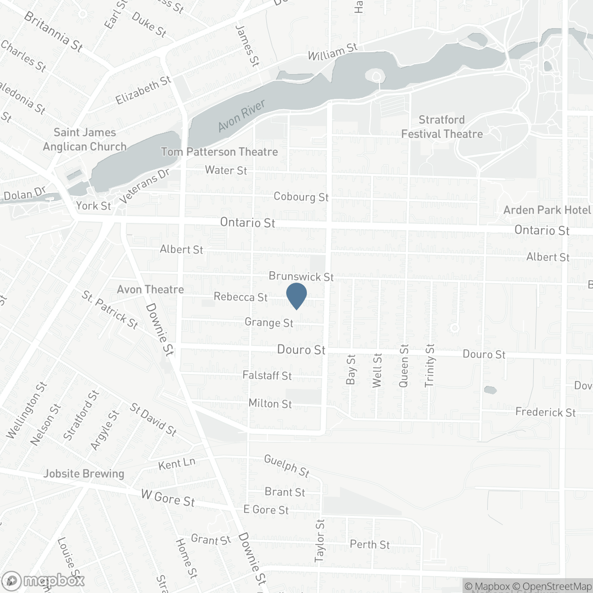 130 REBECCA STREET, Stratford, Ontario N5A 3P3